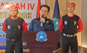 Syaiful Badri Terpilih Lagi Secara Aklamasi Jadi Ketua FSP LEM SPSI Provinsi Kepri