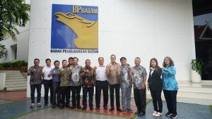 BP Batam Sambut Baik Kunjungan Representative Taipei Economic and Trade Office TETO
