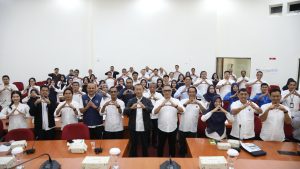 Perbaiki Kualitas Kearsipan, BP Batam Gelar Pengawasan Internal