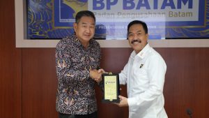 BP Batam Sambut Baik Ekspansi Bisnis Evergreen di KPBPB Batam