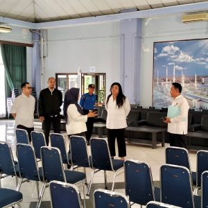BP Batam Tinjau Kesiapan Asrama Haji Jelang Musim Haji 2025