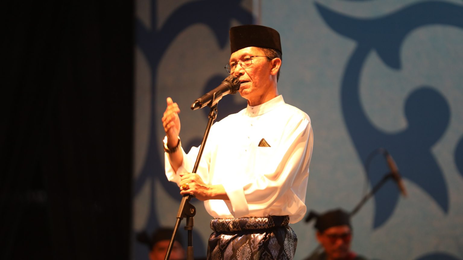 Kepala BP Batam Hadiri Pembukaan Kenduri Seni Melayu ke-26, Dorong Pelestarian Budaya dan Kearifan Lokal