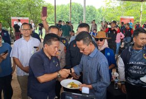 Peringatan May Day F-SP LEM SPSI di Batam Diapresiasi Walikota, Wakil Gubernur hingga Kapolda Kepri