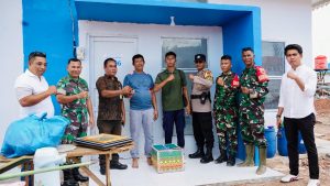 Progres Rempang Eco-City: 72 Kepala Keluarga Telah Tempati Rumah Baru di Tanjung Banon