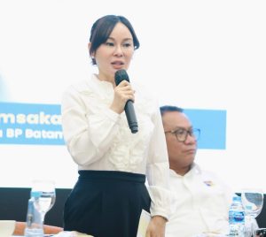 BP Batam Fokus Penataan 5 Kawasan Strategis, Li Claudia: Demi Iklim Investasi Lebih Baik