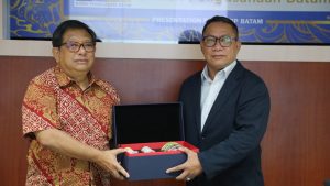 BP Batam Terima Audiensi Singtel Group dan NeutraDC Nxera Batam