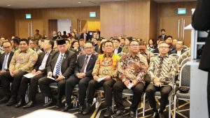 Inovasi Dalam Pelayananan Land Management System, BP Batam Raih Penghargaan Bhumandala Ariti