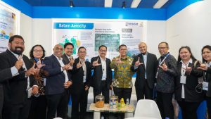 BP Batam Dukung Transformasi Logistik Indonesia Menuju Efisiensi dan Daya Saing Global