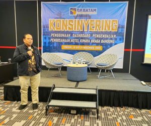 BP Batam Dorong Efisiensi Pengawasan Lewat Dashboard Pengendalian