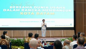 BP Batam Komitmen Benahi Pelayanan Perizinan, Dorong Kemudahan Berinvestasi