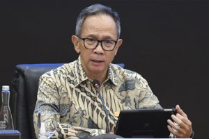 Tiga Pejabat OJK Serentak Mundur Dari Jabatannya