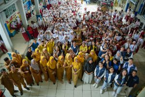 Peringati World Environmental Education Day 2026, Ascott Region Batam Gelar Edukasi Lingkungan di Sekolah