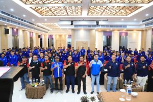 Musnik II PUK SP LEM SPSI PT Pegahunian Batam, Perkuat Solidaritas dan Militansi Organisasi
