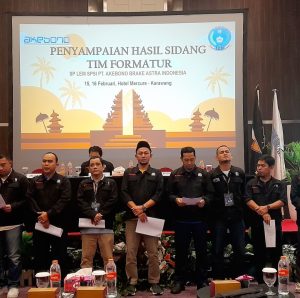Akhmad Jazuli Pimpin PUK SP LEM SPSI Akebono, Siap Membangun Hubungan Industrial yang Transformatif, Komunikatif dan Solutif