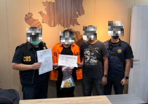Bawa Narkotika dari Malaysia, Penumpang Kapal Ferry Diciduk di Pelabuhan Batam Centre