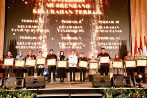 Batam Selaraskan Arah Pembangunan Daerah dengan Kebijakan Nasional