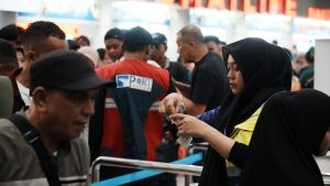 Antusia Mudik Lebaran Tinggi, 43 Ribu Orang Tinggalkan Batam