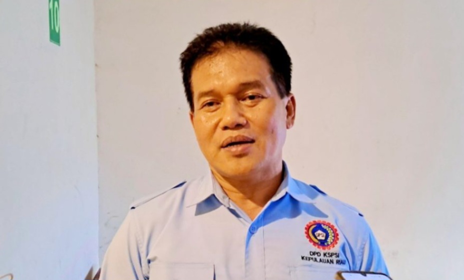 Ketua SPSI Kepri Kecam Video Viral Oknum Buruh Minta THR di Riau: “Ini Pungli, Merusak Perjuangan Buruh”