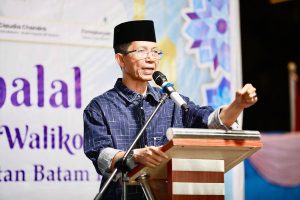 Pemko Batam Percepat Penanganan Air Bersih, Sampah dan Banjir