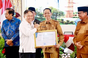 Amsakar Paparkan Sederet Capaian Batam di Musrenbang Kepri