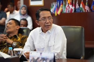 Amsakar Apresiasi Peran Driver Online Jaga Nama Baik Kota Batam