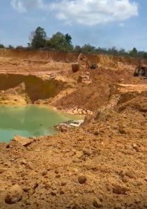 BP Batam Pulihkan Bekas Tambang Pasir Ilegal, Perusak Lingkungan Akan Diberi Sanksi Tegas
