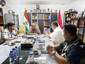 Investasi India di Batam Terus Melaju, Tembus Rp 258,6 M