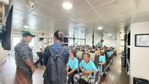 Jelang Idul Adha, 190 TKI Bermasalah Dipulangkan dari Malaysia Lewat Batam