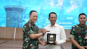 Kepala BP Batam Terima Kunjungan Peserta Sespimti Polri Tahun 2026