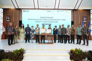 Triwulan I 2026, Investasi Batam Melonjak Lebih dari 100 Persen