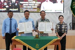 BP Batam Gandeng Kejati Kepri Perkuat Penanganan Masalah Hukum
