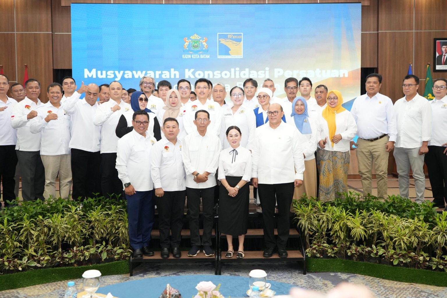 Kepala BP Batam Apresiasi Konsolidasi Kadin Batam, Dorong Percepatan Investasi dan Pertumbuhan Ekonomi