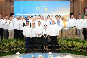 Kepala BP Batam Apresiasi Konsolidasi Kadin Batam, Dorong Percepatan Investasi dan Pertumbuhan Ekonomi