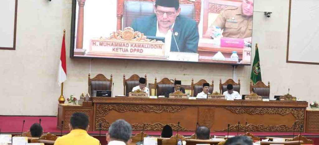 Semua Fraksi DPRD Batam Setuju Lanjutkan Pembahasan RPP APBD 2025
