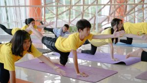HARRIS Barelang Batam Hadirkan Yoga Tepi Laut hingga Splashcation Keluarga Sepanjang Juni 2026