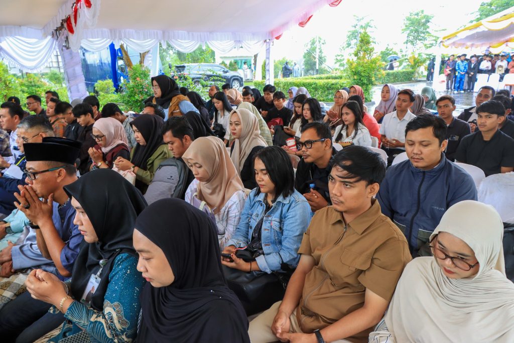 Job Fair Bintan 2026 Sediakan 1.309 Lowongan Kerja, Terbesar dalam Dua Tahun Terakhir