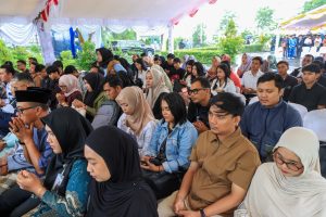 Job Fair Bintan 2026 Sediakan 1.309 Lowongan Kerja, Terbesar dalam Dua Tahun Terakhir