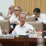 Komisi VI DPR RI Apresiasi Kinerja BP Batam, Dukung Penguatan Anggaran dan Program Investasi 2027