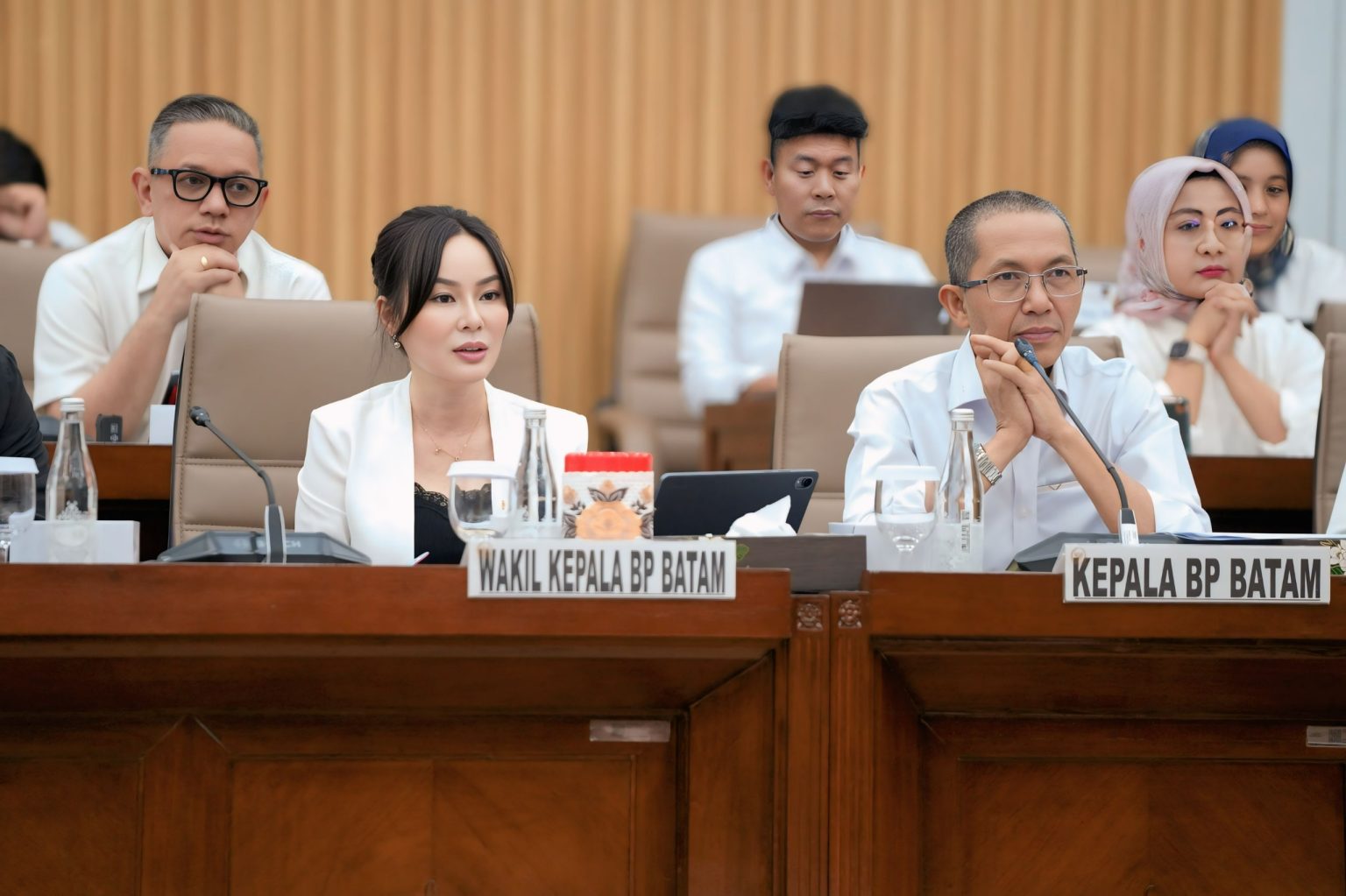 BP Batam Optimalkan Pengelolaan PNBP, Percepatan Pengembangan Kawasan Strategis Jadi Prioritas