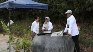 BP Batam Kecam Perusakan Puluhan Tanaman Bugenvil