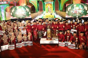 Batam Kembali Juara Umum MTQ Kepri