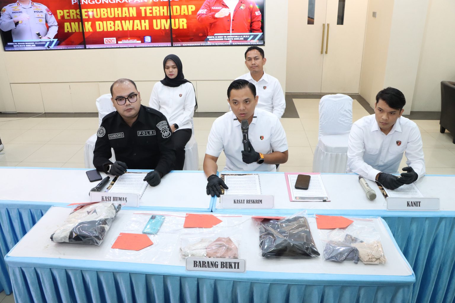 Iming-iming Uang, Dua Anak Dibawah Umur di Batu Ampar jadi Korban Pencabulan