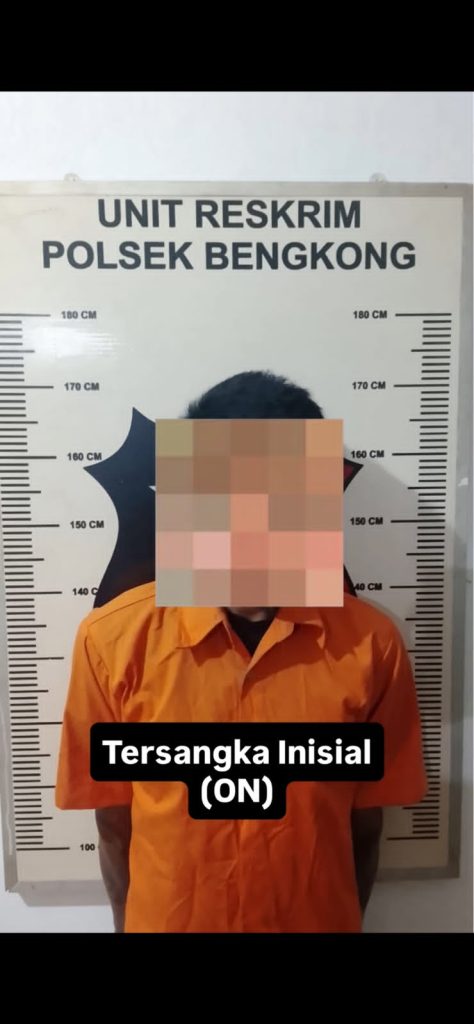 Pelaku Curanmor di Bengkong Dibekuk Bersama Motor Curian
