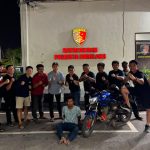 Jambret Bersenjata yang Viral di Batam Ditangkap, Satu Pelaku Masih Diburu