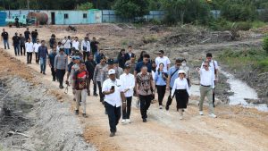 Sekolah Rakyat Merah Putih Rempang Diproyeksikan Jadi Model Nasional, BP Batam Kawal Pembangunan