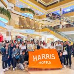 HARRIS Hotel Batam Center Tampil Gemilang, Borong Juara Making Bed dan Towel Art Kepri
