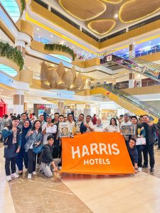 HARRIS Hotel Batam Center Tampil Gemilang, Borong Juara Making Bed dan Towel Art Kepri