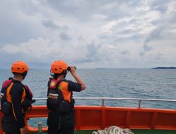 Geger, Seorang Perempuan Penumpang KMP Bahtera Nusantara Jatuh di Laut Perairan Bintan