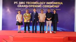 Investasi di Batam, DBG Technology Bidik Penguatan Jaringan Produksi Asia Tenggara