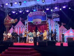 CERNIVAL 2026: Dari QRIS Rp1 hingga Transaksi Lintas Negara di Batam